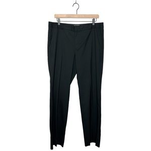 Banana Republic Logan Fit Business Casual Career Office Boot Cut Trouser Pants